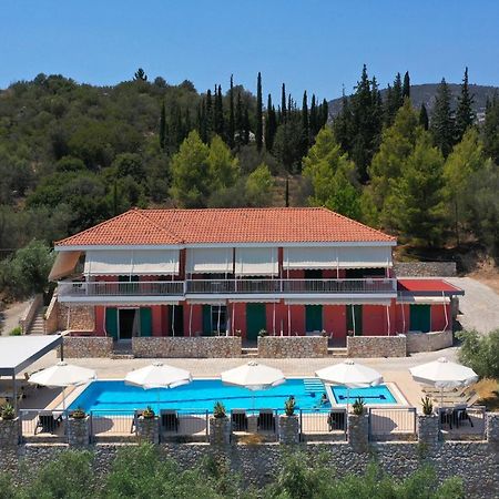 Villa Lilly Tolón Exterior foto